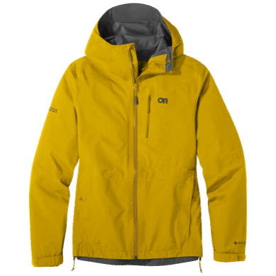 Outdoor UK Women's Aspire Ii Gore-Tex® Jacket Larch