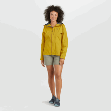 Outdoor UK Women's Aspire Ii Gore-Tex® Jacket Larch