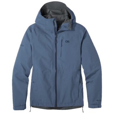 Outdoor UK Women's Aspire Ii Gore-Tex® Jacket Nimbus