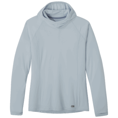 Outdoor UK Women's Echo Hoodie Arctic