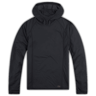 Outdoor UK Women's Echo Hoodie Black
