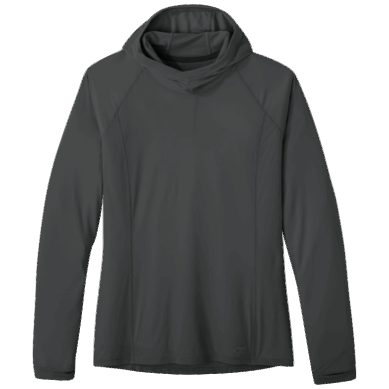 Outdoor UK Women's Echo Hoodie Storm