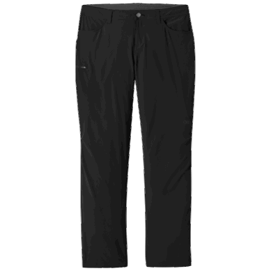 Outdoor UK Women's Ferrosi Pants Black
