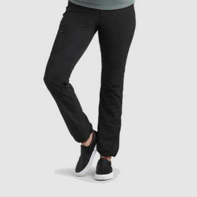 Outdoor UK Women's Ferrosi Pants Black