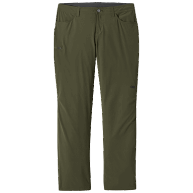 Outdoor UK Women's Ferrosi Pants Fatigue