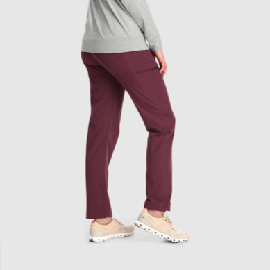 Outdoor UK Women's Ferrosi Pants Kalamata