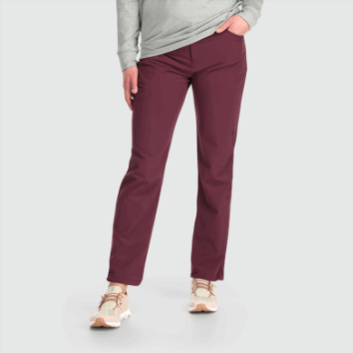 Outdoor UK Women's Ferrosi Pants Kalamata