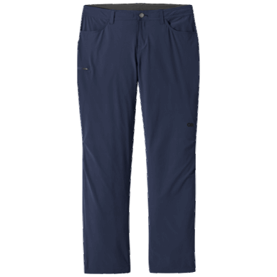 Outdoor UK Women's Ferrosi Pants Naval Blue