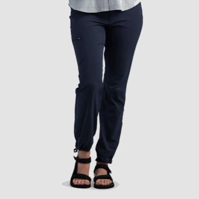 Outdoor UK Women's Ferrosi Pants Naval Blue