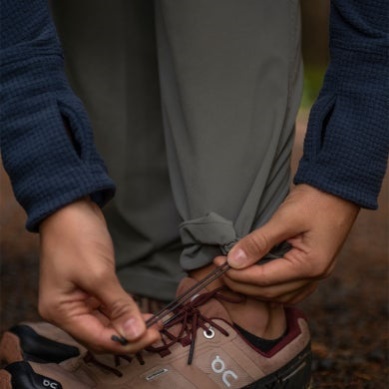 Outdoor UK Women's Ferrosi Pants Pewter