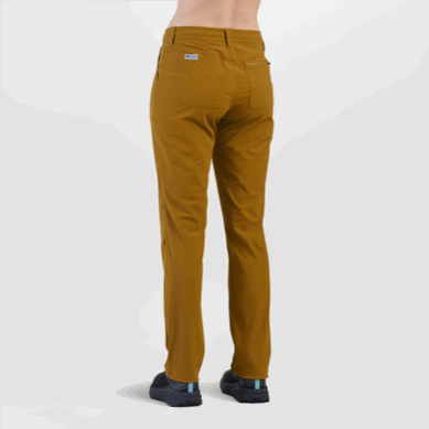 Outdoor UK Women's Ferrosi Pants Tapenade