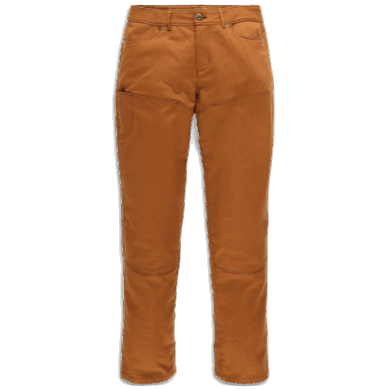 Outdoor UK Women's Lined Work Pants Saddle