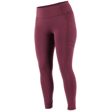 Outdoor UK Women's Melody 7/8 Leggings Kalamata Heather