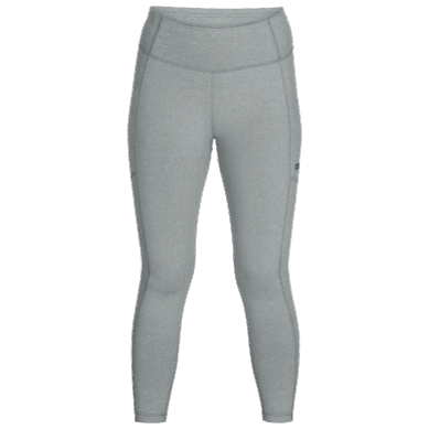 Outdoor UK Women's Melody 7/8 Leggings Light Pewter Heather