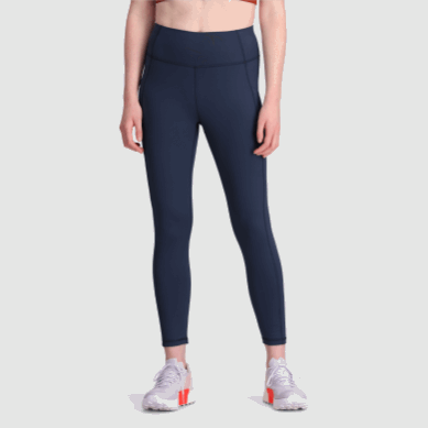 Outdoor UK Women's Melody 7/8 Leggings Naval Blue