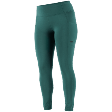 Outdoor UK Women's Melody 7/8 Leggings Treeline