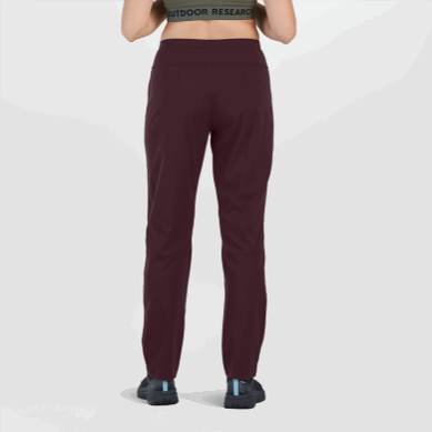 Outdoor UK Women's Zendo Pants Elk