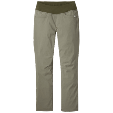 Outdoor UK Women's Zendo Pants Flint