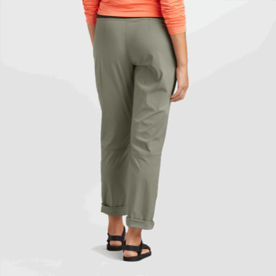 Outdoor UK Women's Zendo Pants Flint