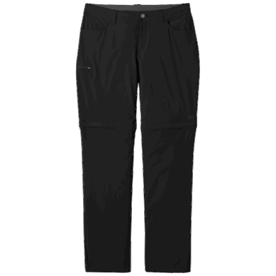 Outdoor UK Women's Ferrosi Convertible Pants Black