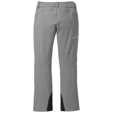 Outdoor UK Women's Cirque Ii Plus Size Pants Light Pewter