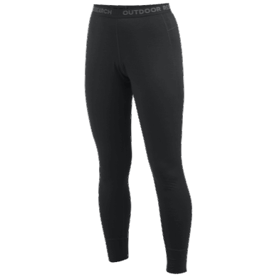 Outdoor UK Women's Alpine Onset Merino Bottoms Black