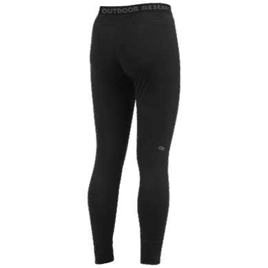 Outdoor UK Women's Alpine Onset Merino Bottoms Black