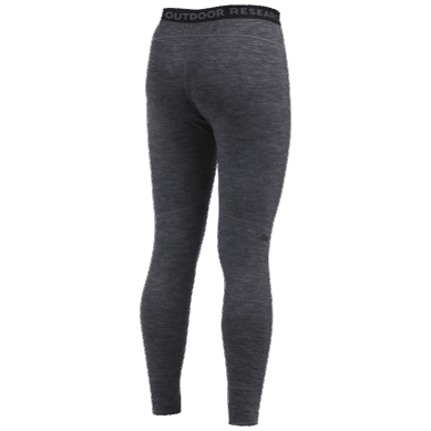 Outdoor UK Women's Alpine Onset Merino Bottoms Charcoal Heather