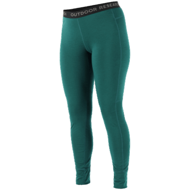 Outdoor UK Women's Alpine Onset Merino Bottoms Treeline