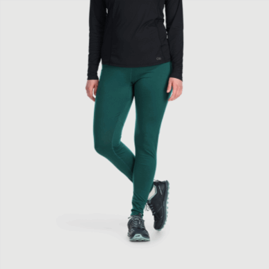 Outdoor UK Women's Alpine Onset Merino Bottoms Treeline