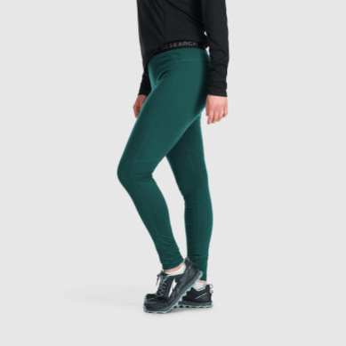Outdoor UK Women's Alpine Onset Merino Bottoms Treeline