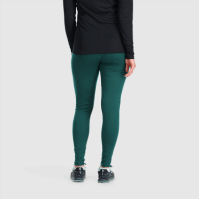 Outdoor UK Women's Alpine Onset Merino Bottoms Treeline