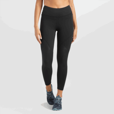 Outdoor UK Women's Ad-Vantage Leggings Black