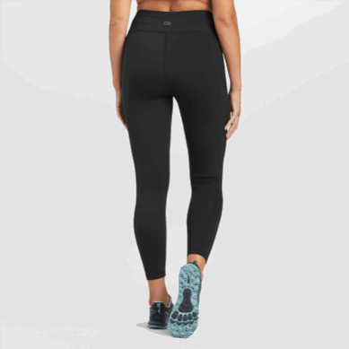 Outdoor UK Women's Ad-Vantage Leggings Black
