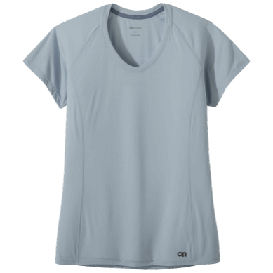 Outdoor UK Women's Echo T-Shirt Arctic