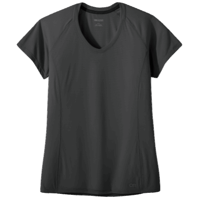 Outdoor UK Women's Echo T-Shirt Storm
