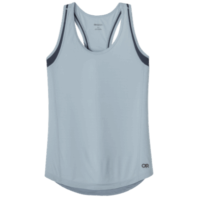 Outdoor UK Women's Echo Tank Arctic