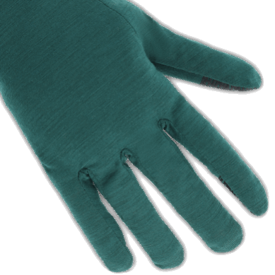 Outdoor UK Merino 150 Sensor Liners Treeline