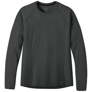 Outdoor UK Women's Echo Long Sleeve Tee Storm