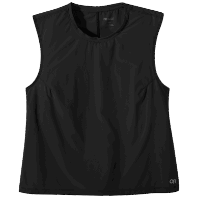 Outdoor UK Women's Astroman Tank Black