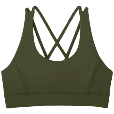 Outdoor UK Women's Vantage Bra Light Support Fatigue