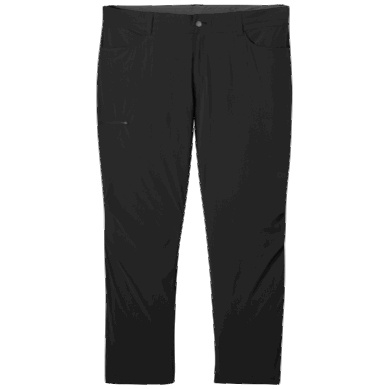 Outdoor UK Women's Ferrosi Plus Size Pants Black