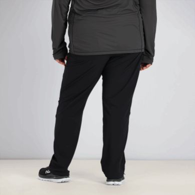 Outdoor UK Women's Ferrosi Plus Size Pants Black