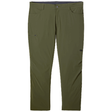 Outdoor UK Women's Ferrosi Plus Size Pants Fatigue