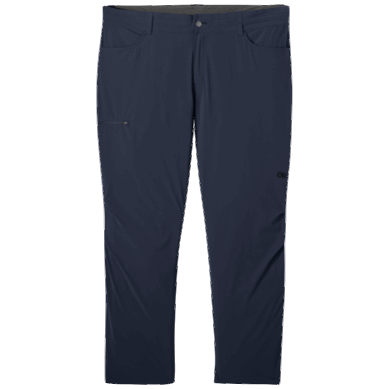 Outdoor UK Women's Ferrosi Plus Size Pants Naval Blue