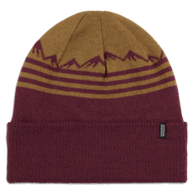 Outdoor UK Kick Turn Beanie Kalamata/Tapenade