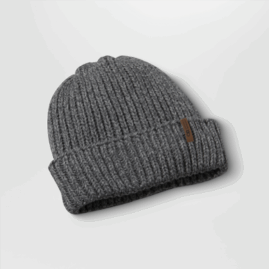 Outdoor UK Liftie Vx Beanie Charcoal