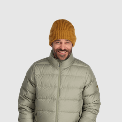 Outdoor UK Liftie Vx Beanie Charcoal