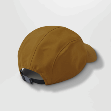 Outdoor UK Seattle Rain Cap Black