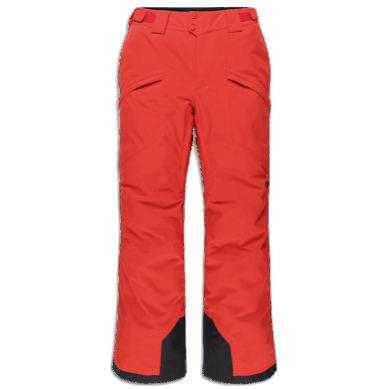 Outdoor UK Men's Snowcrew Pants Cranberry